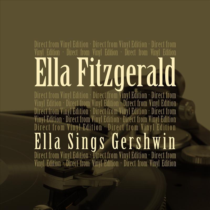Ella Sings Gershwin
