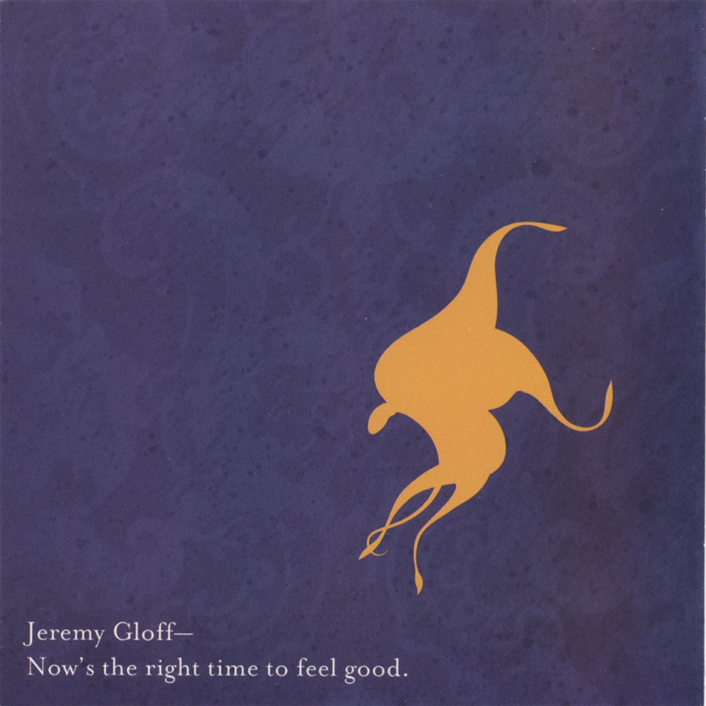 Now's The Right Time To Feel Good