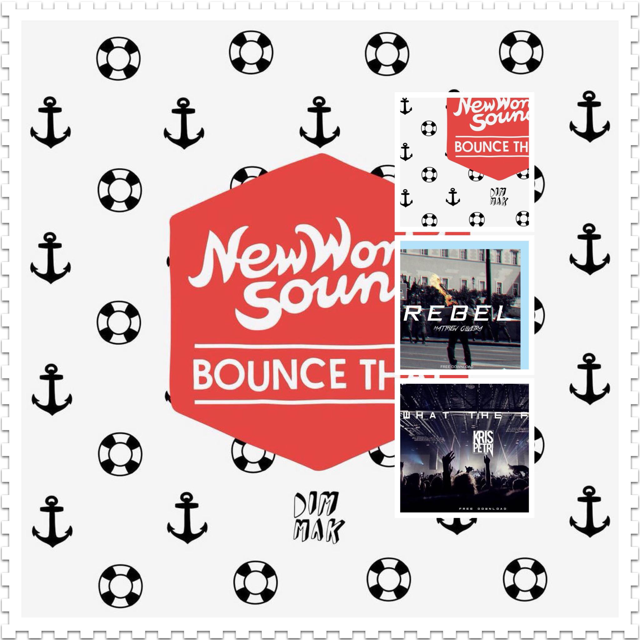 WELCOME TO Robel Wtf Bounce That (BRET Mashup)专辑