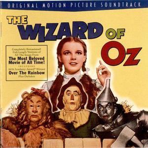 Ding-Dong! The Witch Is Dead (Without Munchkins)-The Wizard of Oz: Original Motion Picture Soundtrack （原版立体声带和声） （降1半音）