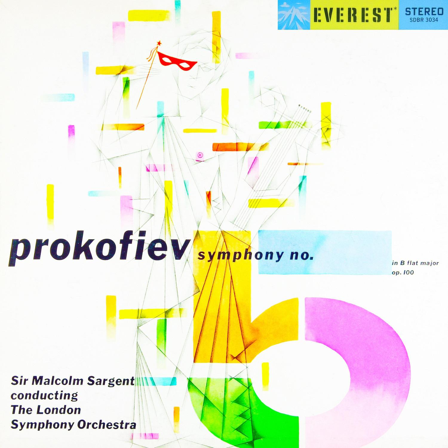 Prokofiev: Symphony No. 5专辑