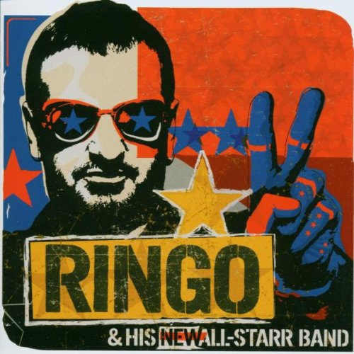 Ringo & His New All-Starr Band专辑