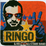 Ringo & His New All-Starr Band专辑