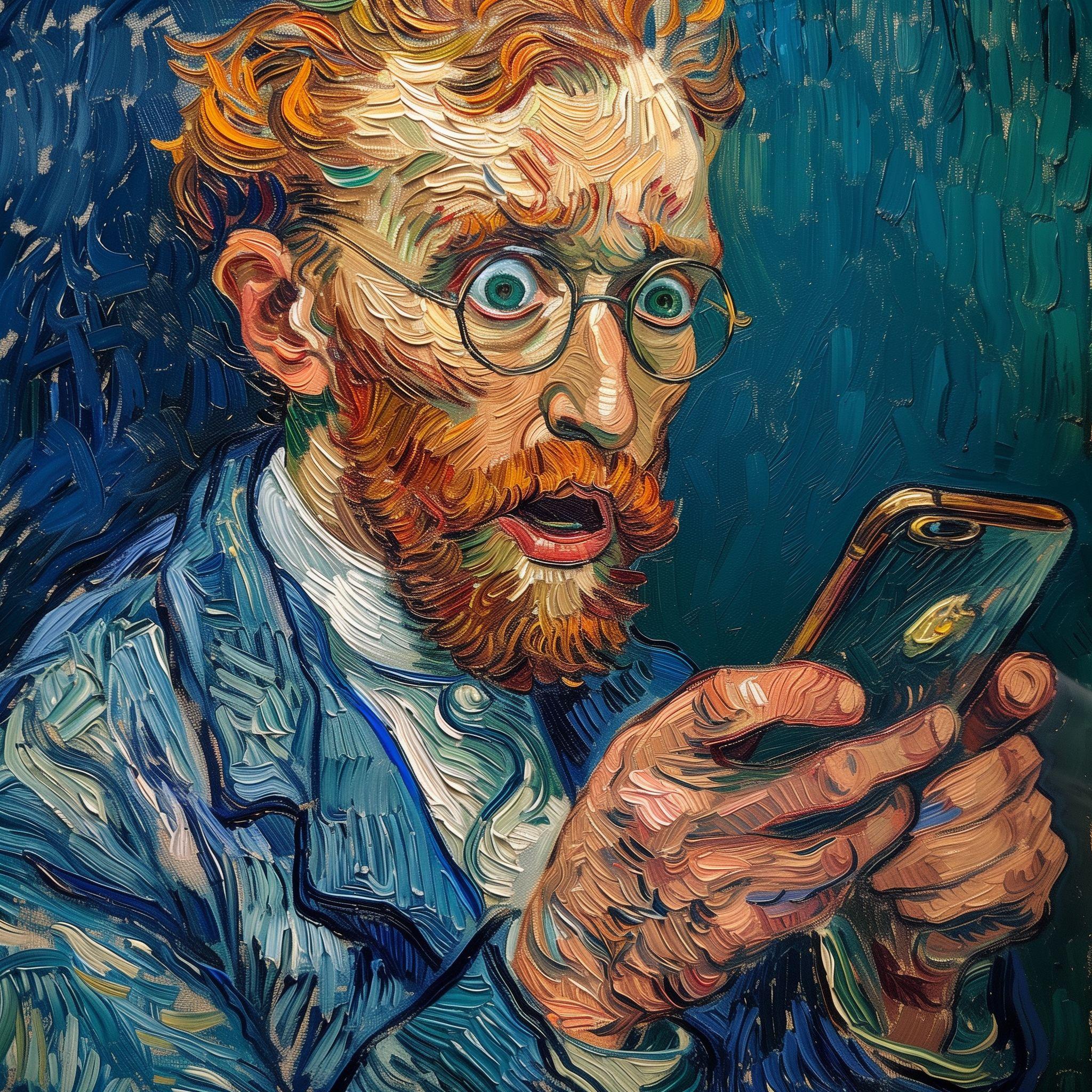 Modern Vincent