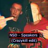 Crazykill - Speakers (Crazykill Edit)