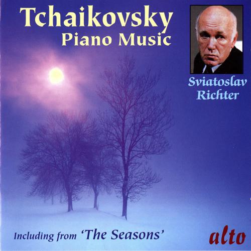 TCHAIKOVSKY, P.I.: Seasons (The) (excerpts) / Piano Pieces (Richter)专辑