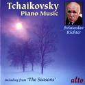 TCHAIKOVSKY, P.I.: Seasons (The) (excerpts) / Piano Pieces (Richter)专辑