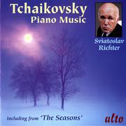TCHAIKOVSKY, P.I.: Seasons (The) (excerpts) / Piano Pieces (Richter)