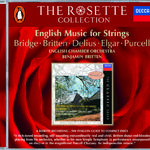 English Music for Strings专辑