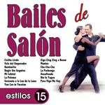 Bailes de Salón. 15 Estilos专辑