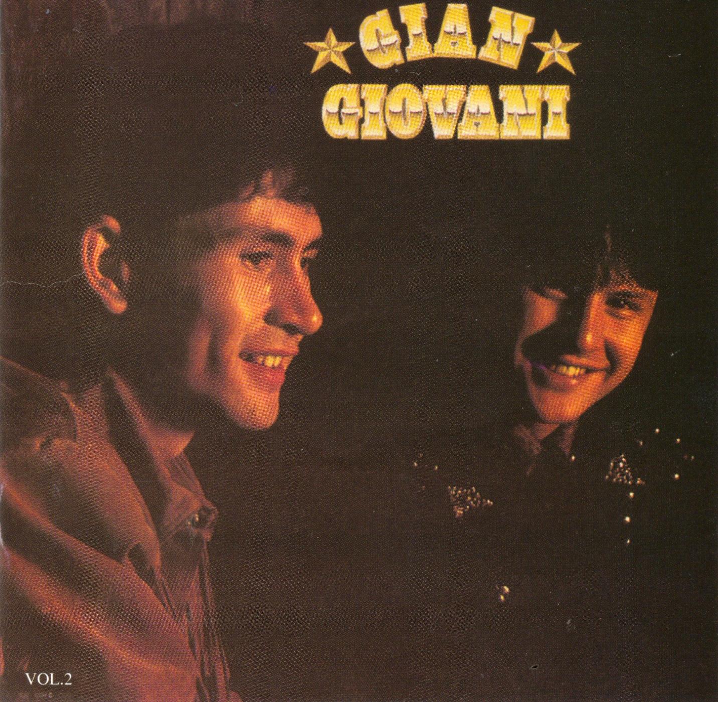Gian and Giovani (Vol. 2)