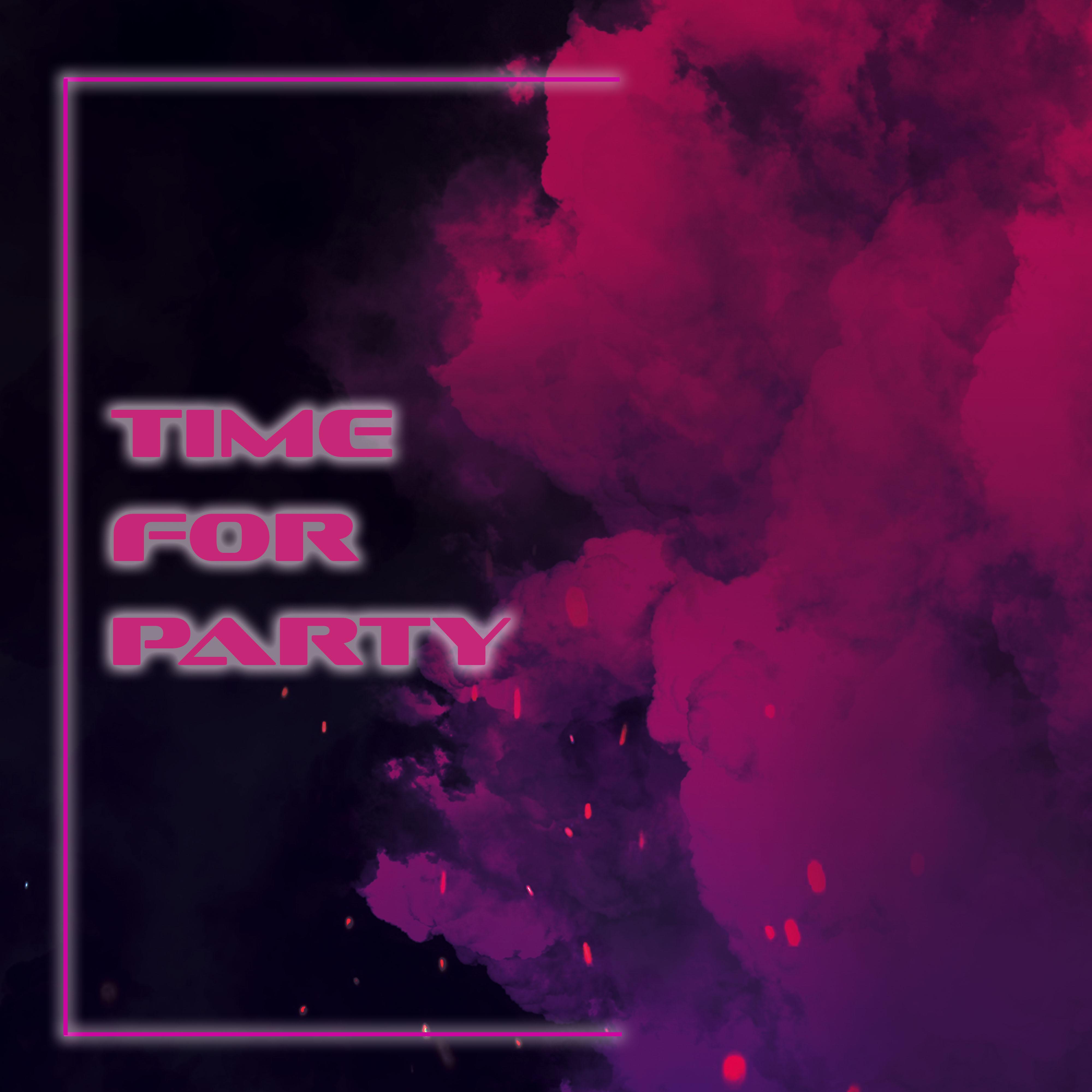 Time for Party: Chillout Music for Night Celebrations