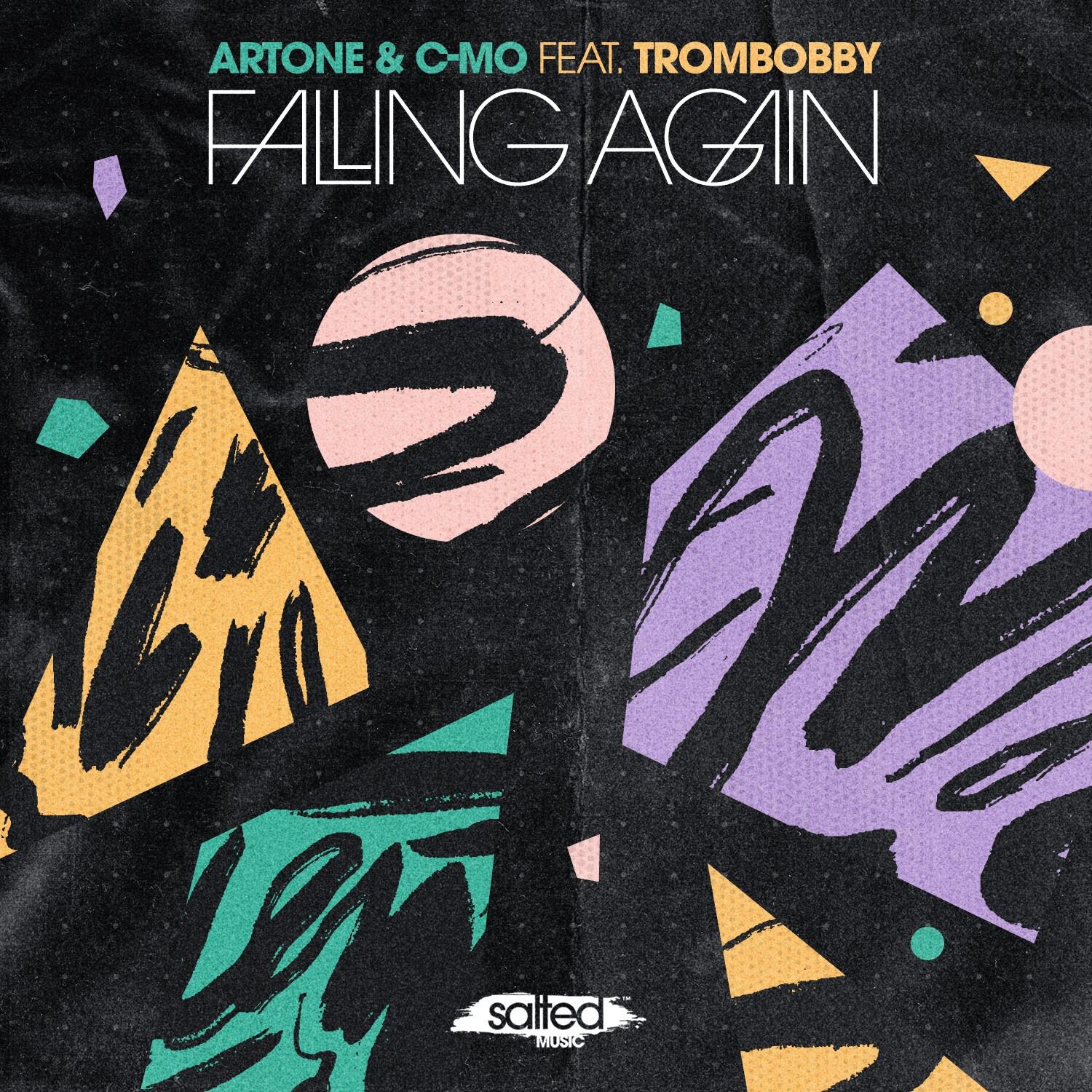 Artone - Falling Again (Radio Edit)