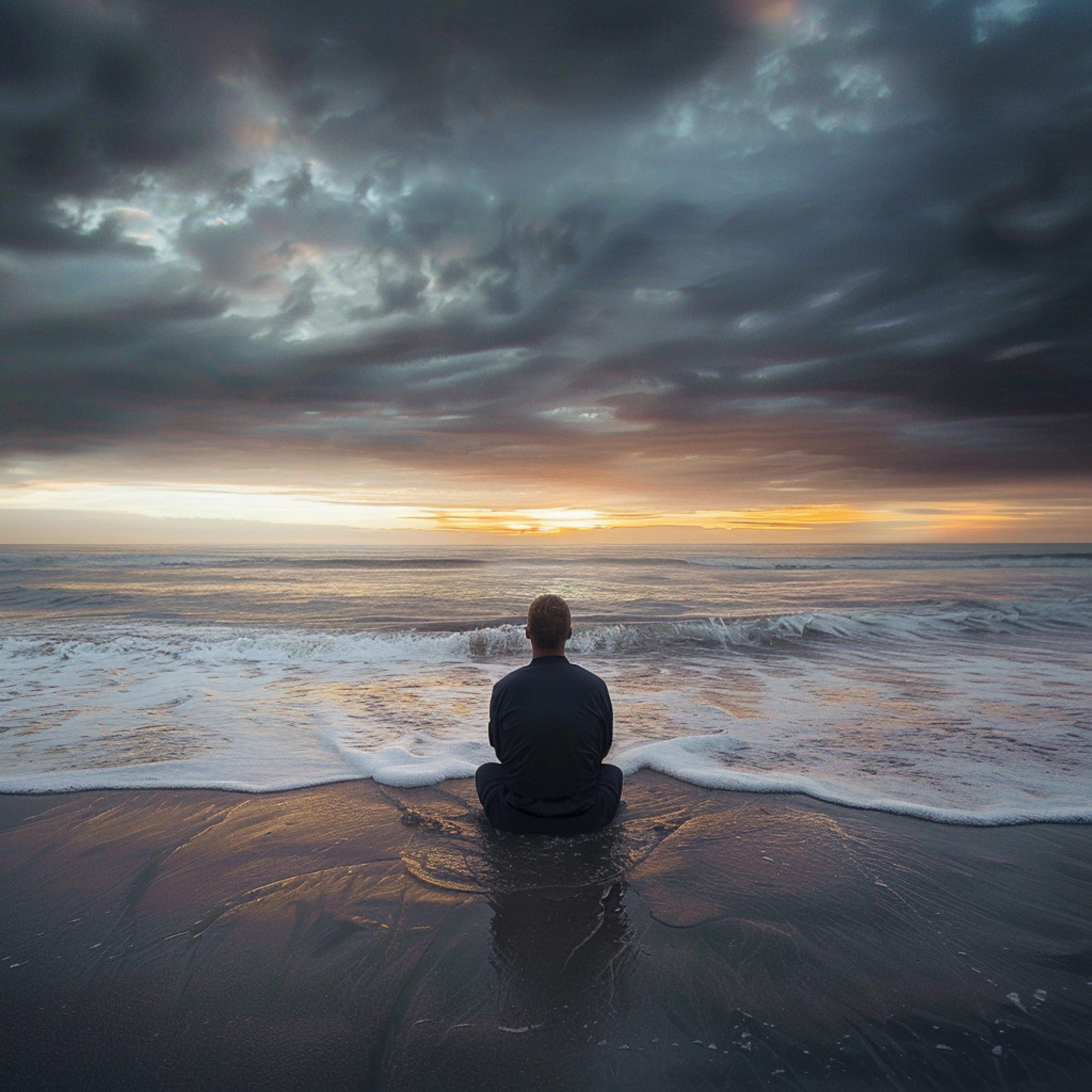 Solfeo - Aguas Serenas De La Meditación Oceánica