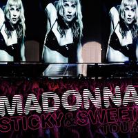 Candy Shop Medley - Madonna  [Live] 新版女歌
