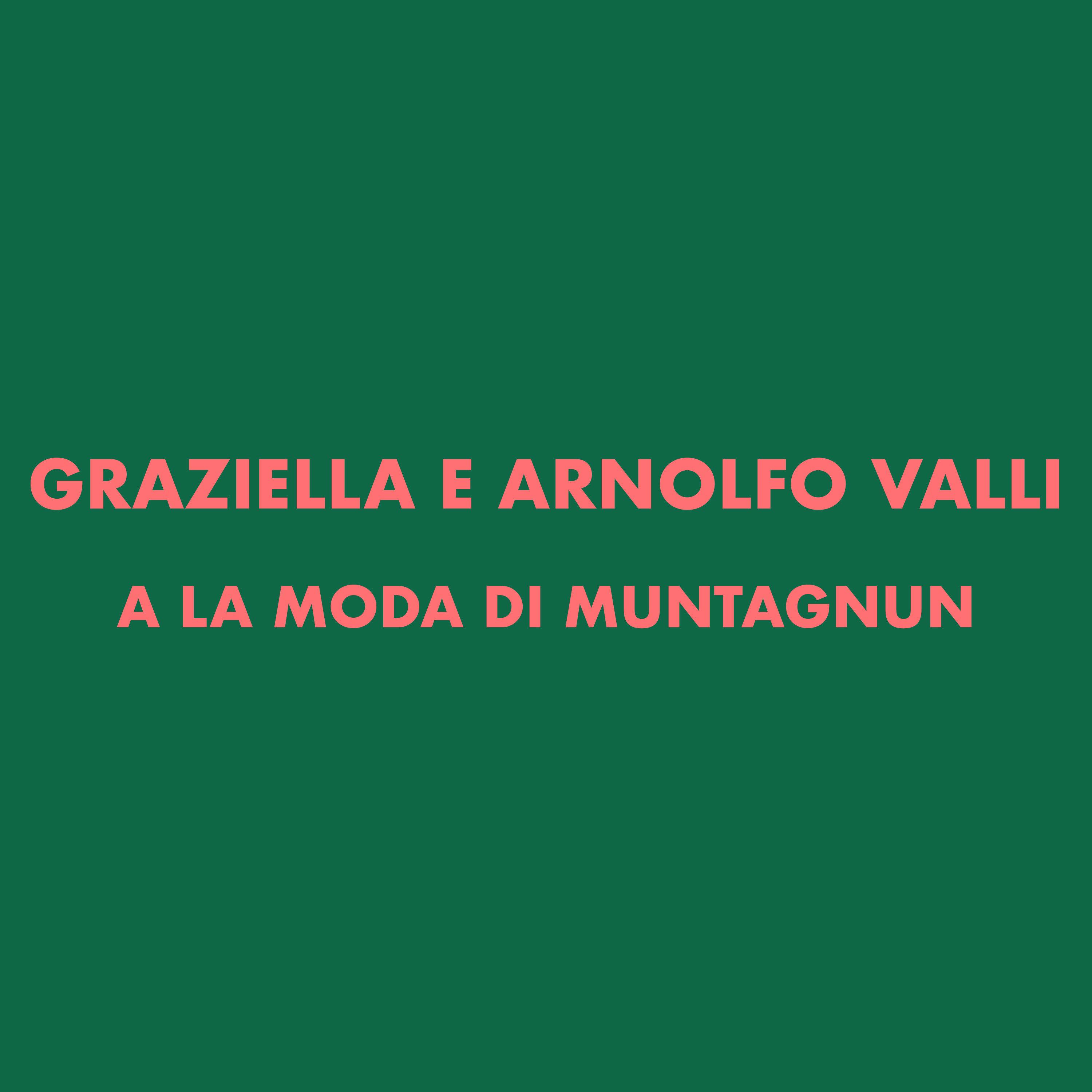 A la moda di muntagnun