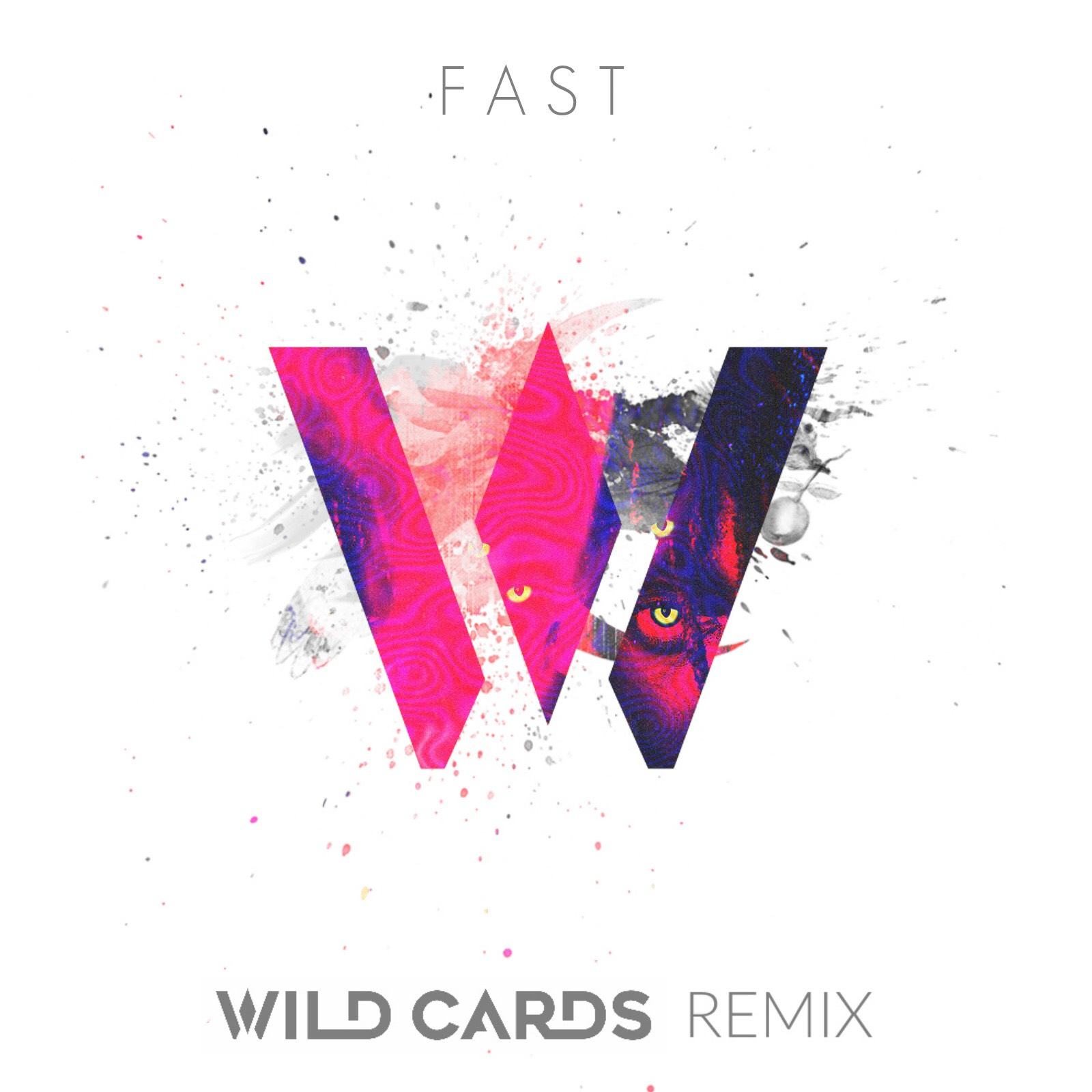 Fast (Wild Cards Remix)专辑