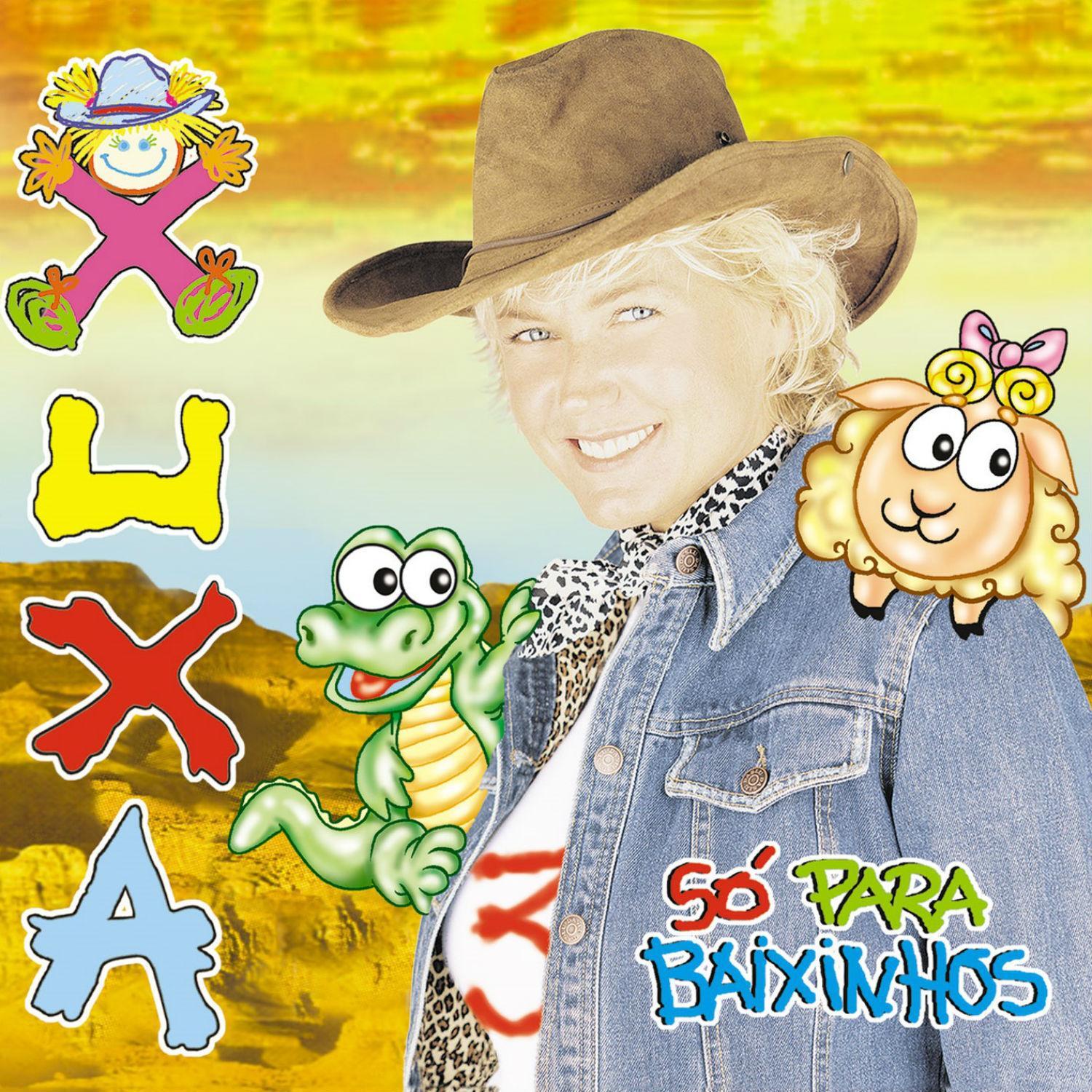 Xuxa Só para Baixinhos Vol. 3