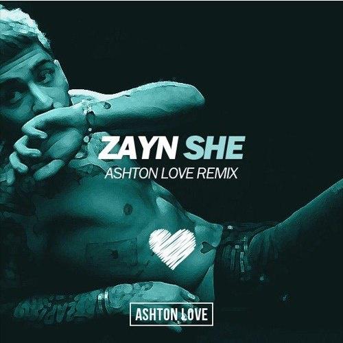 Ashton Love - She (Ashton Love Remix)