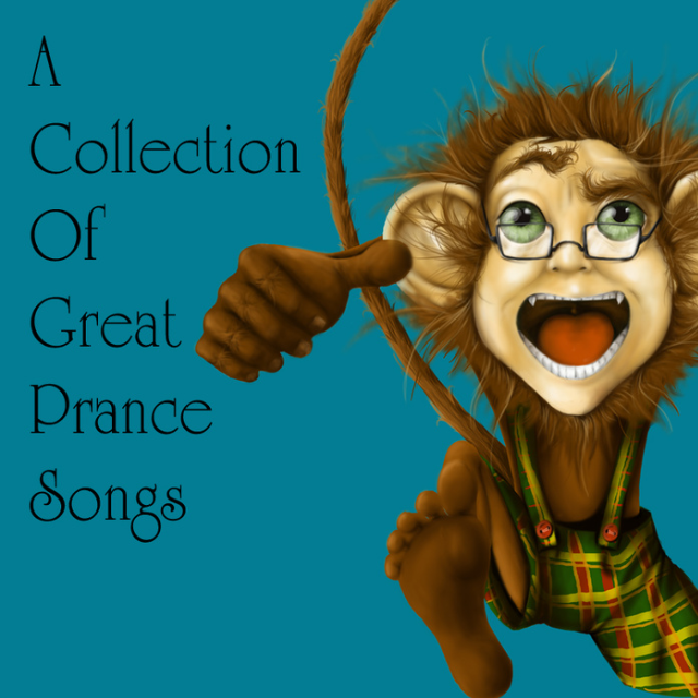 A Collection of Great Prance Songs