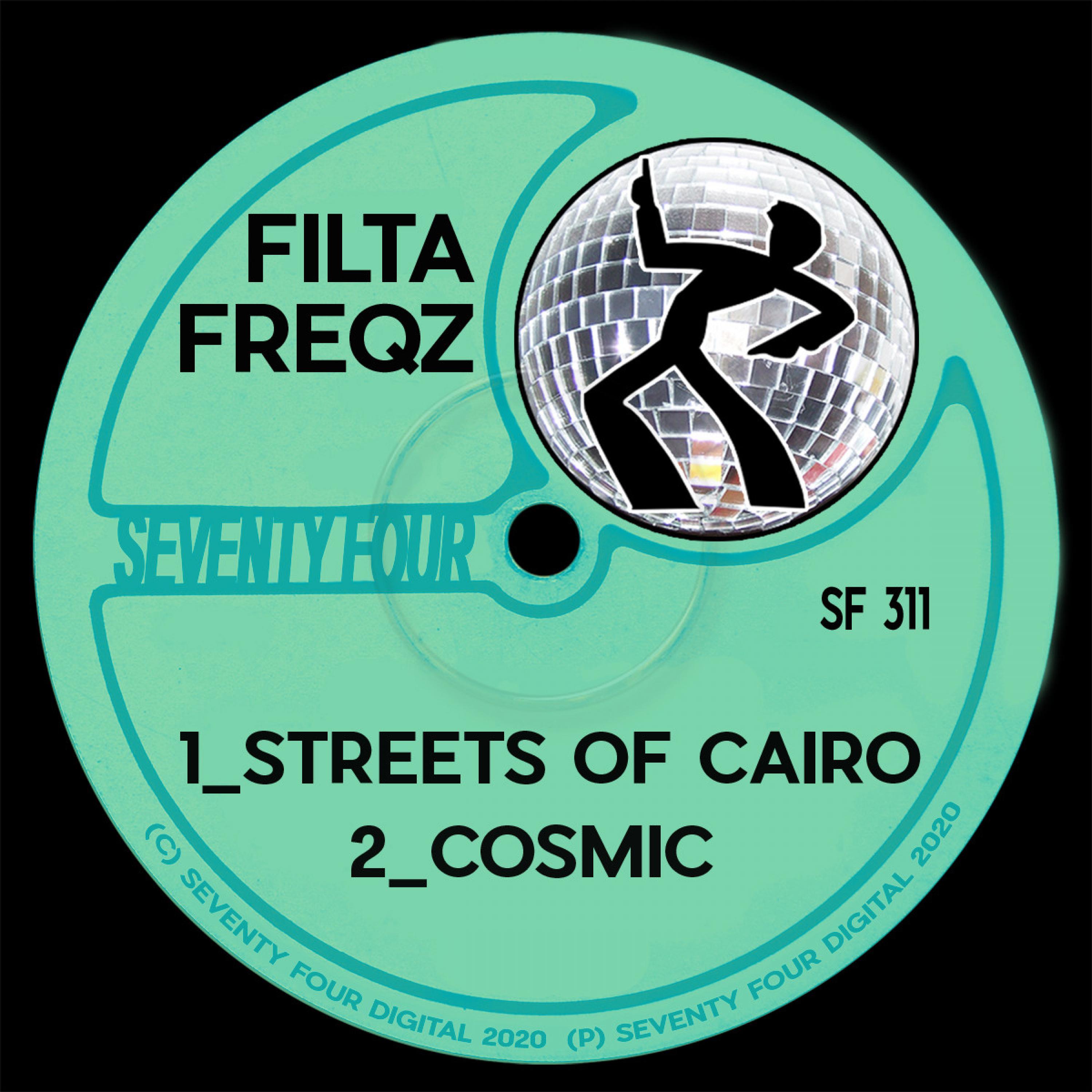 Streets Of Cairo
