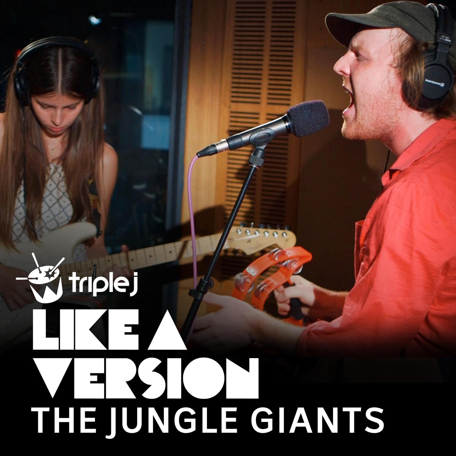 The Jungle Giants - Lights & Music (triple j Like A Version)