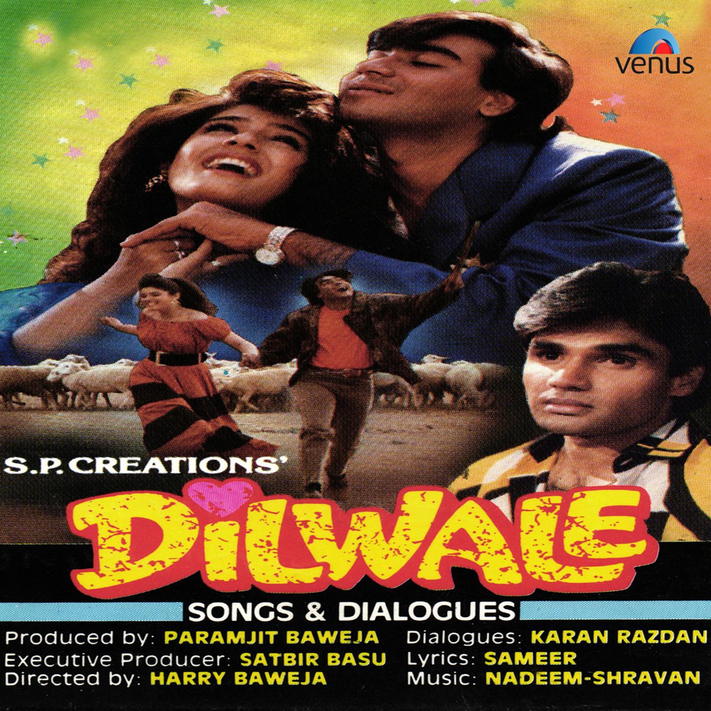 Songs & Dialogues (From "Dilwale")