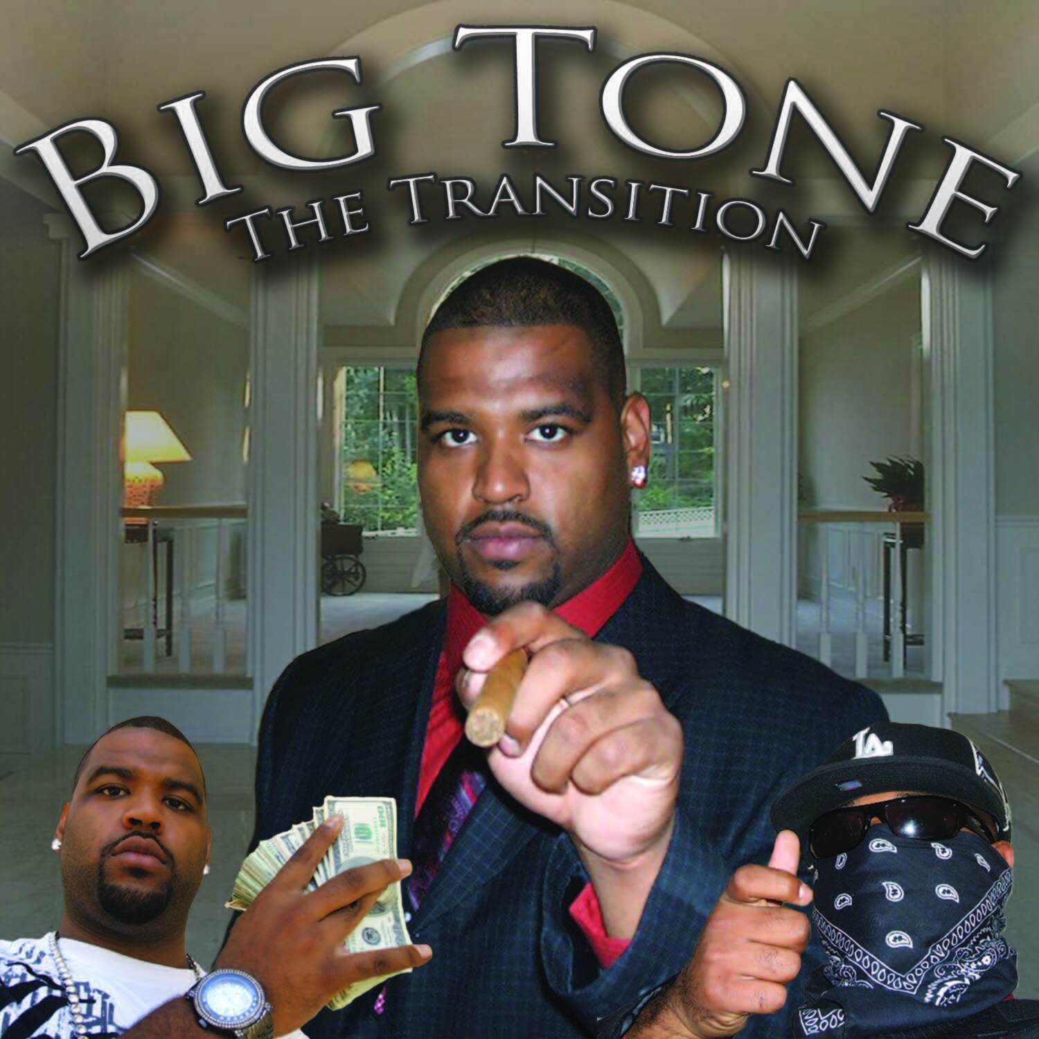 The Transition LP