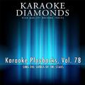 Karaoke Playbacks, Vol. 78 (Sing the Songs of the Stars)