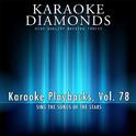 Karaoke Playbacks, Vol. 78 (Sing the Songs of the Stars)专辑