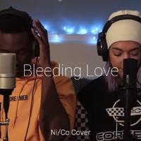 Bleeding Love - NiCo-和声伴奏