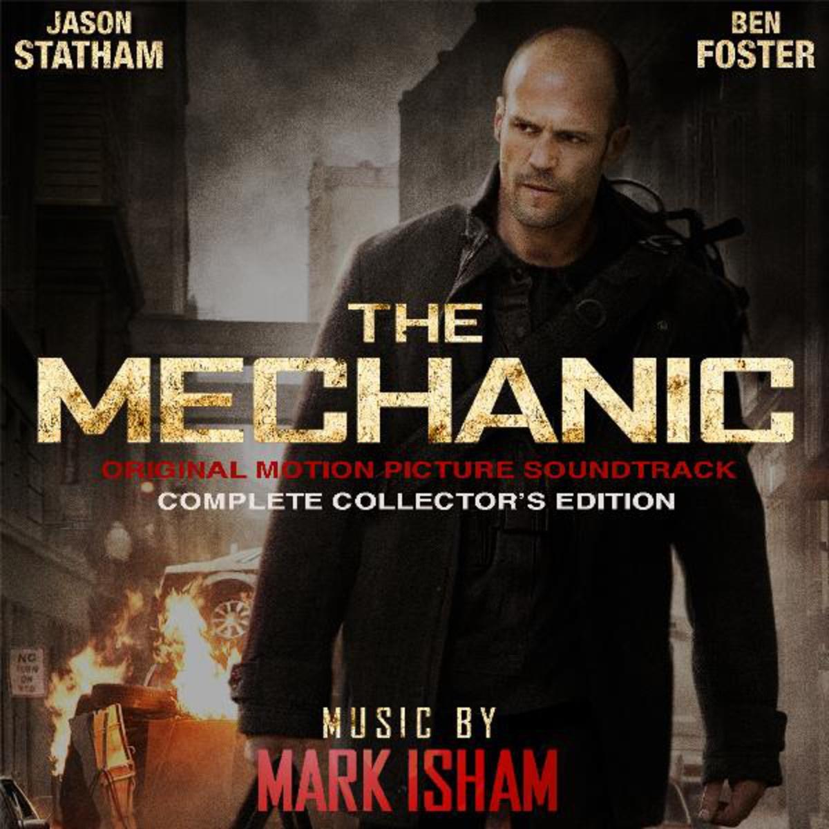 The Mechanic (Original Motion Picture Soundtrack)