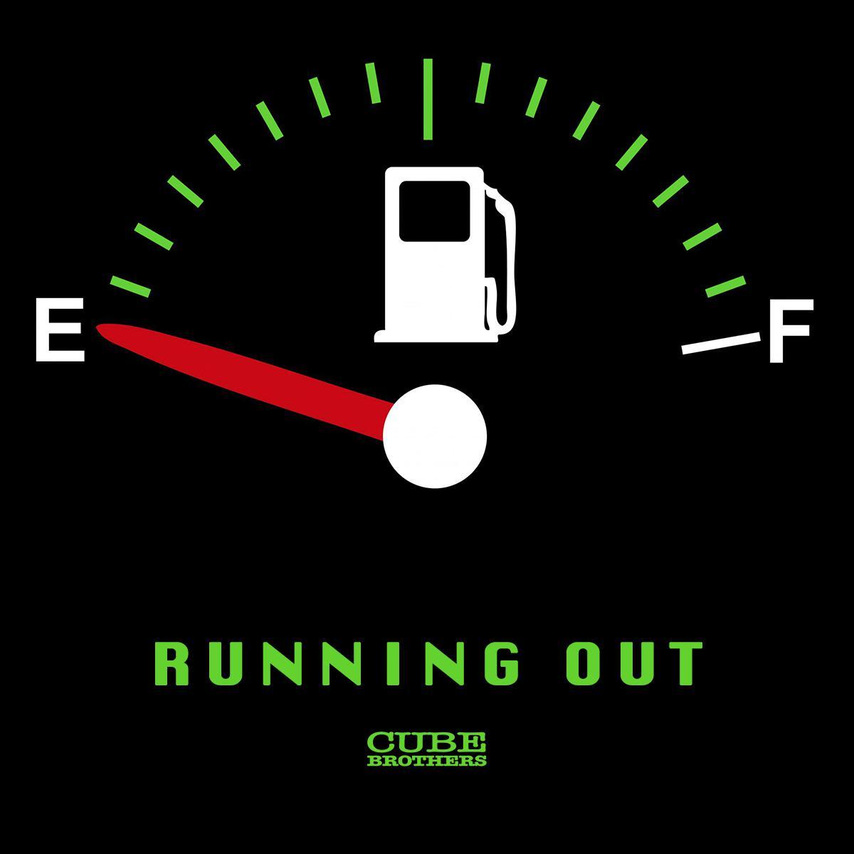 Running Out (Instrumental)