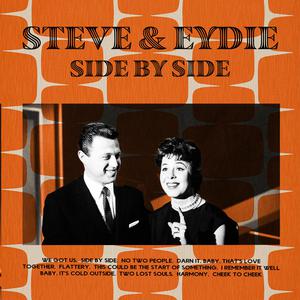 Together - Steve Lawrence & Eydie Gorme (unofficial Instrumental) 无和声伴奏 （升2半音）