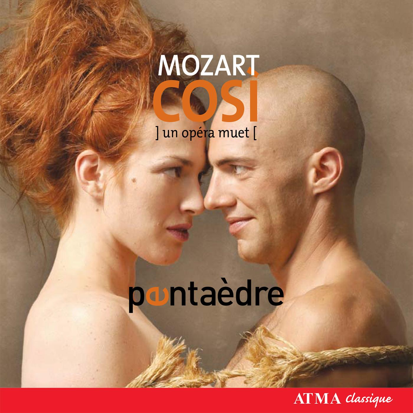 MOZART: Cosi fan tutte, K. 588 (arr. for wind quintet)