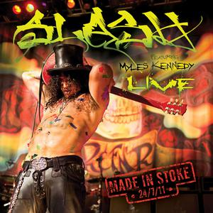 Slash - Sweet Child O&#39; Mine （live） （降4半音）