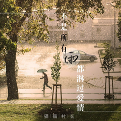 不是所有雨都淋过爱情（伴奏）