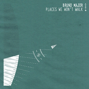 Places We Won't Walk - Bruno Major (unofficial Instrumental) 无和声伴奏 （降3半音）