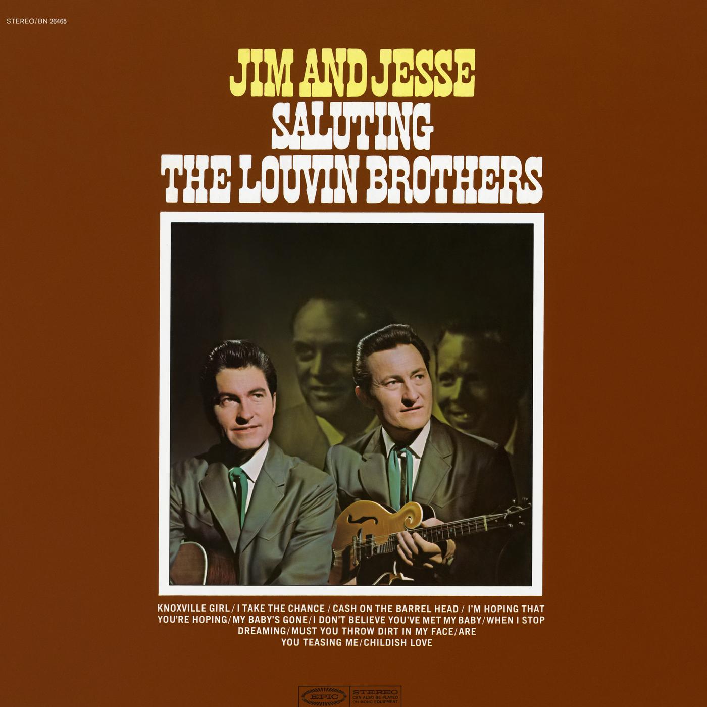 Saluting The Louvin Brothers