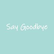 Say Goodbye