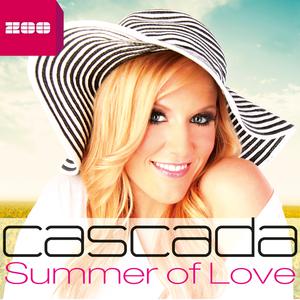 Cascada - Summer Of Love （降6半音）
