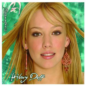 Hilary Duff - WHERE DID I GO RIGHT？ （升2半音）