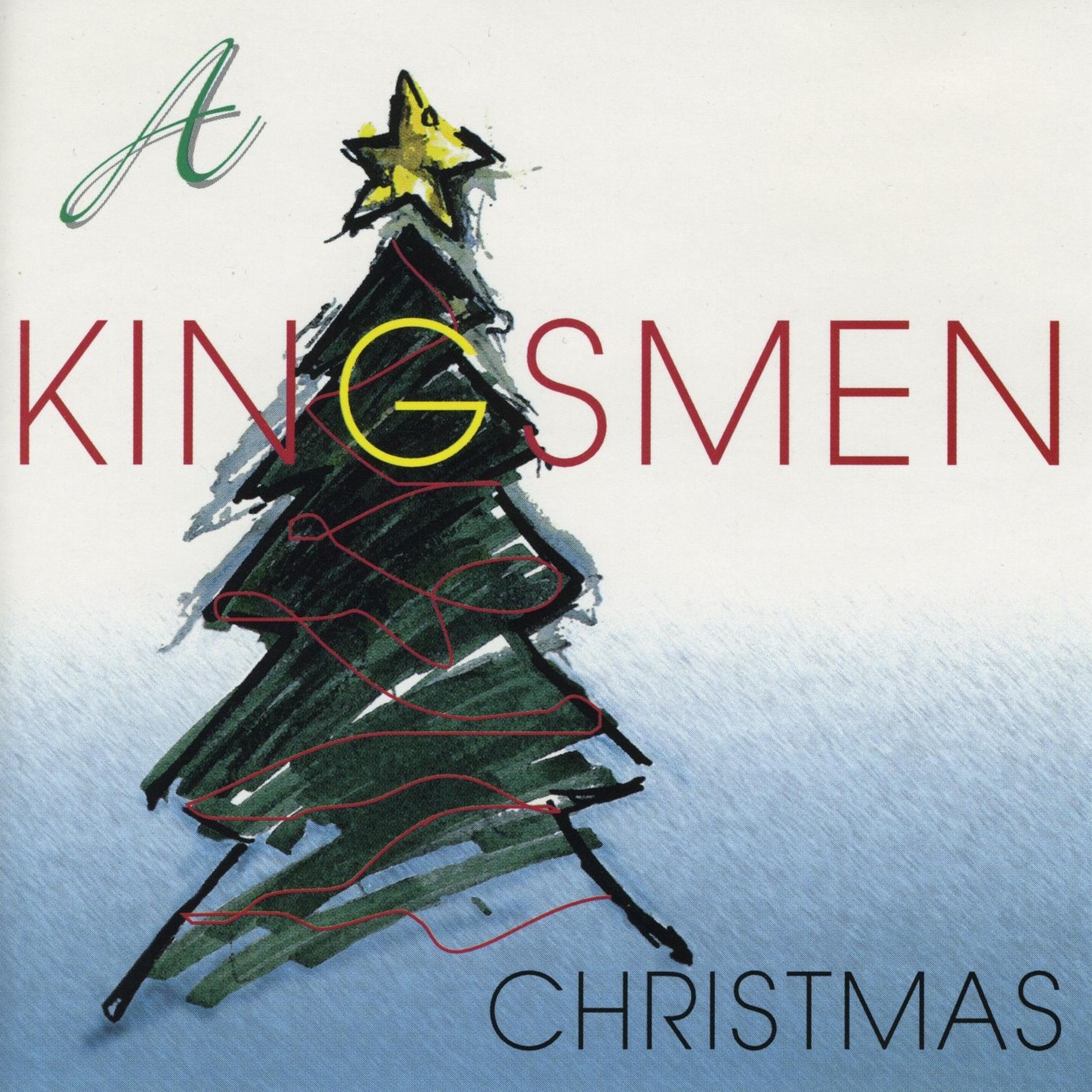 A Kingsmen Christmas (Made Popular by The Kingsmen) [Performance Track]