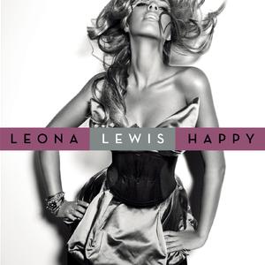 Happy - Leona Lewis (karaoke) 带和声伴奏 （降2半音）