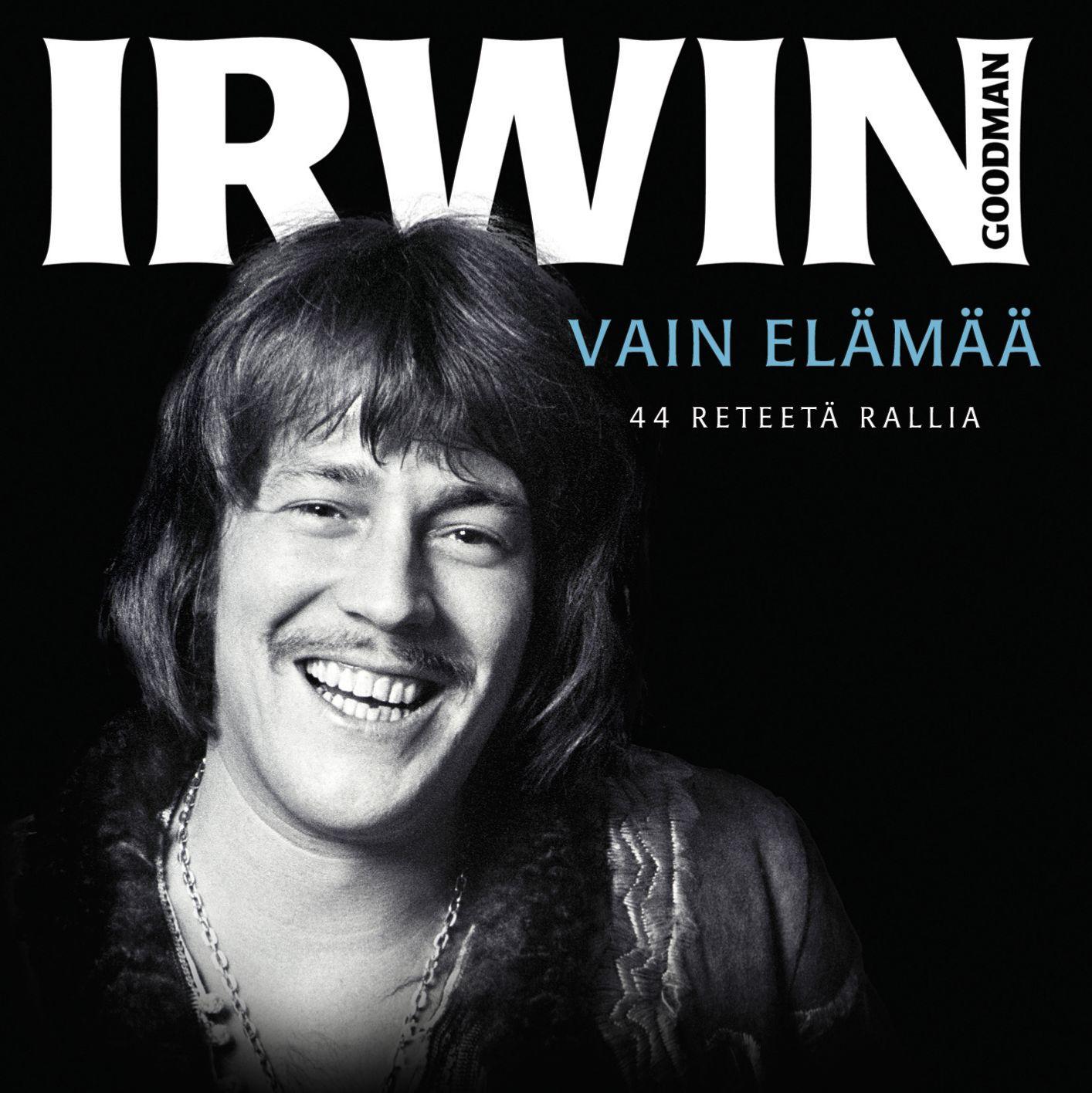 Vain elämää - 44 reteetä rallia