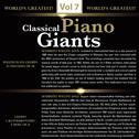 Classical - Piano Giants, Vol.7专辑