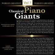 Classical - Piano Giants, Vol.7