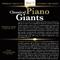 Classical - Piano Giants, Vol.7专辑