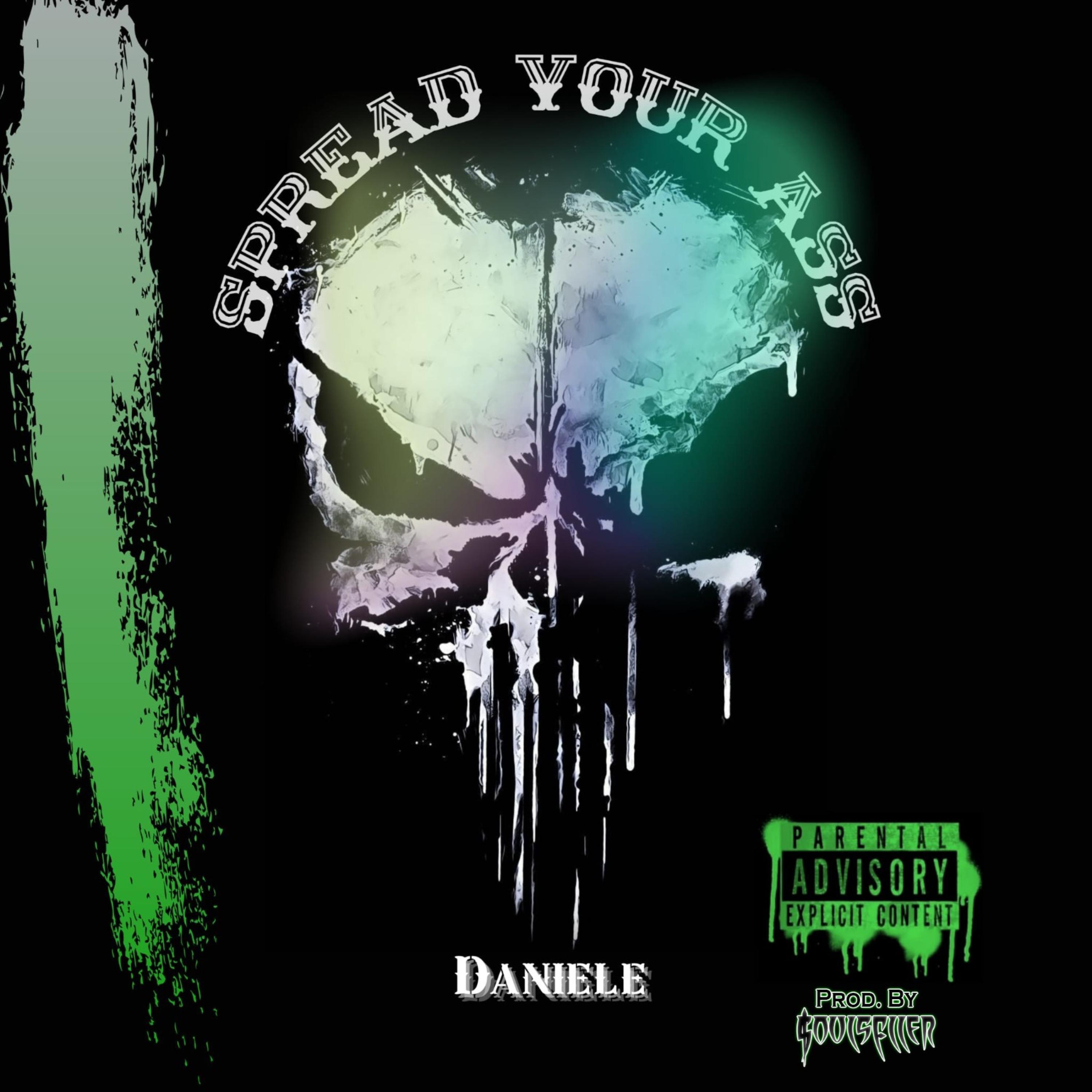 Spread your ass