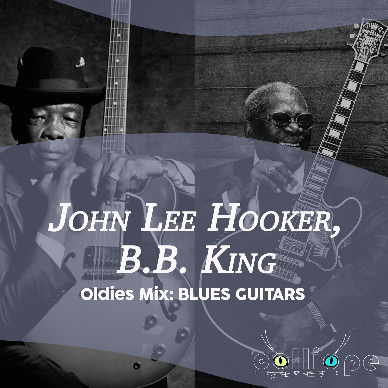 Oldies Mix: Blues Guitars